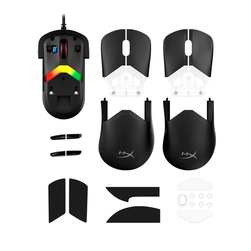 HyperX Pulsefire Saga – Gaming-Maus