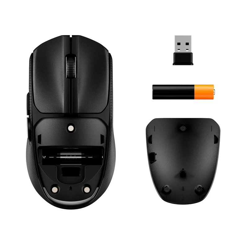HyperX Pulsefire Fuse – Drahtlose Gaming-Maus
