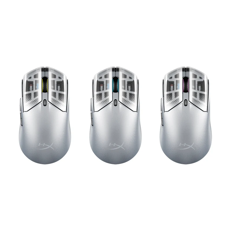 HyperX Pulsefire Haste 2 S – Drahtlose Gaming-Maus