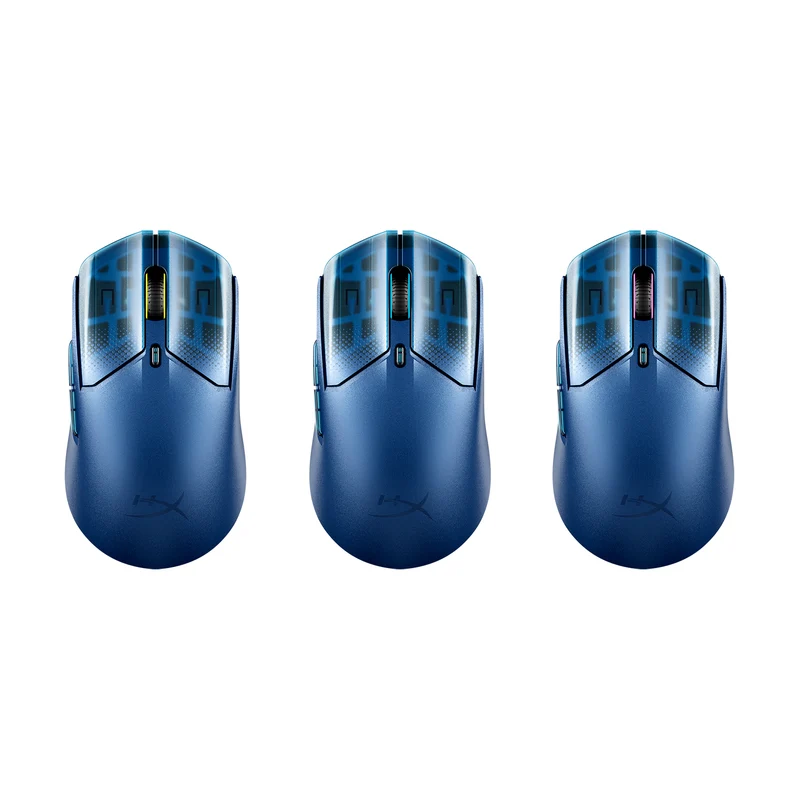 HyperX Pulsefire Haste 2 S – Drahtlose Gaming-Maus