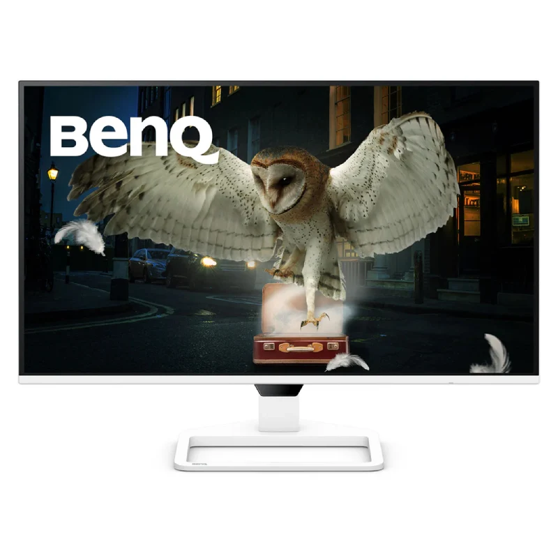 شاشة بن كيو حجم 27 بوصة EW270Q - حجم 27 بوصة 2K / 1 مللي ثانية / 200 هرتز / USB-C / HDMI 2.0 / DisplayPort 1.4