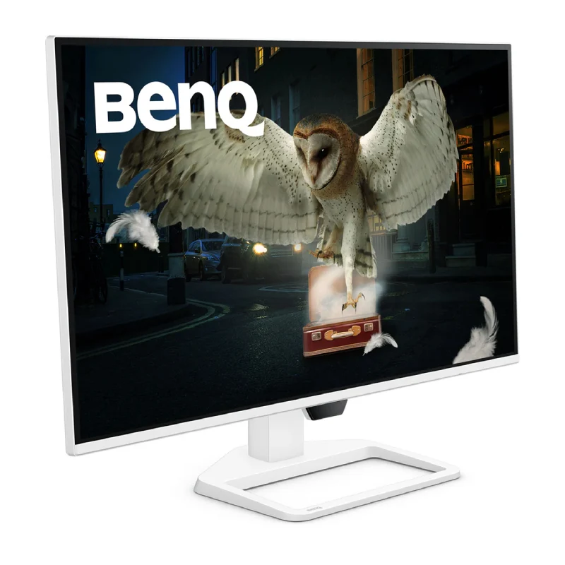 شاشة بن كيو حجم 27 بوصة EW270Q - حجم 27 بوصة 2K / 1 مللي ثانية / 200 هرتز / USB-C / HDMI 2.0 / DisplayPort 1.4