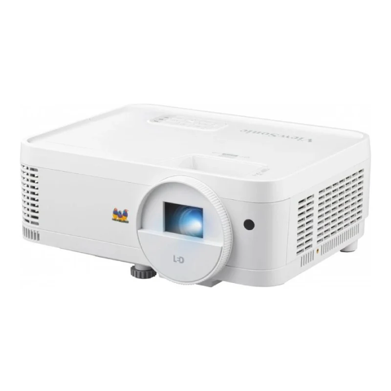 ViewSonic LS500WHE WXGA LED Business/Education Projector - 3,000 Lumens / Audio / HDMI