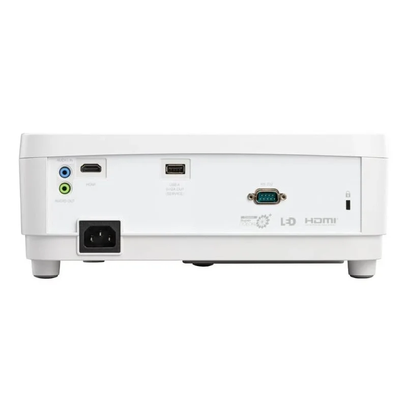ViewSonic LS500WHE WXGA LED Business/Education Projector - 3,000 Lumens / Audio / HDMI