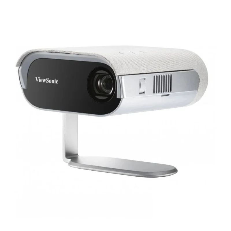 ViewSonic M1 Pro Smart Portable LED Projector with Harman Kardon Speakers - 600 Lumens / Audio / HDMI / USB / Wi-Fi / Bluetooth