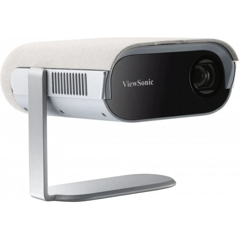 ViewSonic M1 Pro Smart Portable LED Projector with Harman Kardon Speakers - 600 Lumens / Audio / HDMI / USB / Wi-Fi / Bluetooth