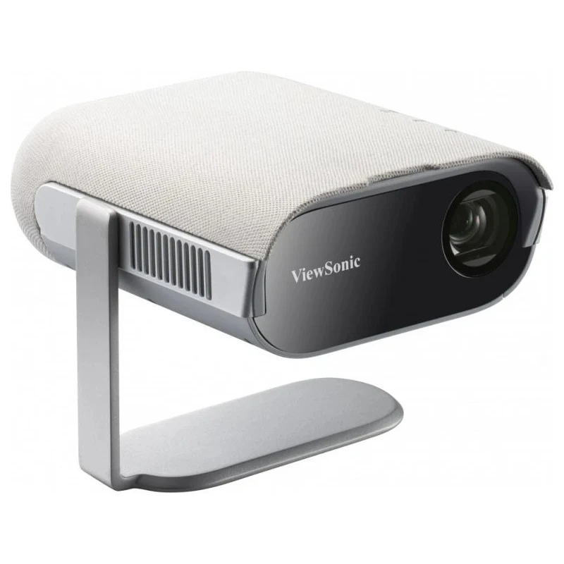 ViewSonic M1 Pro Smart Portable LED Projector with Harman Kardon Speakers - 600 Lumens / Audio / HDMI / USB / Wi-Fi / Bluetooth