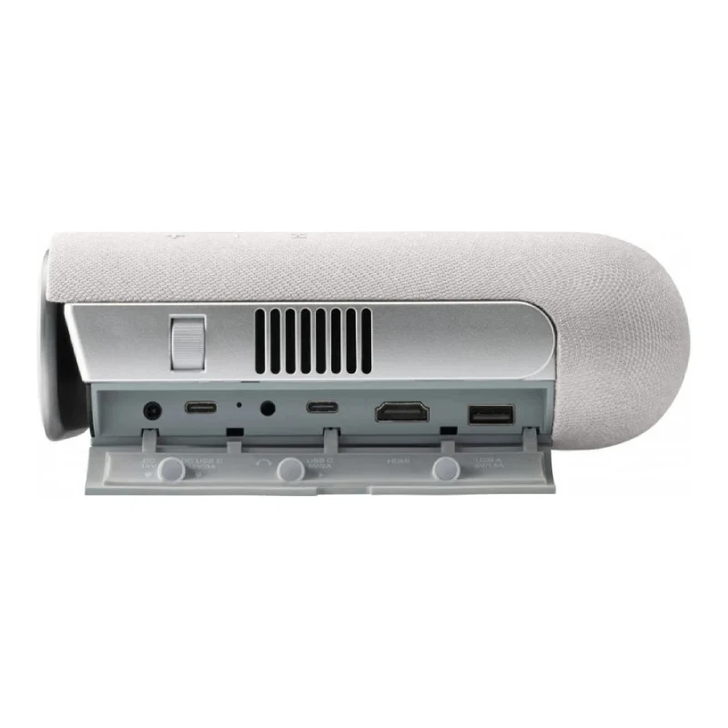 ViewSonic M1 Pro Smart Portable LED Projector with Harman Kardon Speakers - 600 Lumens / Audio / HDMI / USB / Wi-Fi / Bluetooth
