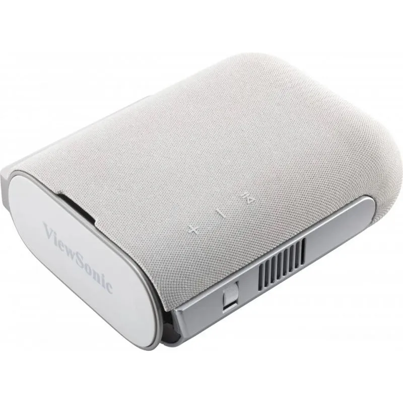 ViewSonic M1 Pro Smart Portable LED Projector with Harman Kardon Speakers - 600 Lumens / Audio / HDMI / USB / Wi-Fi / Bluetooth