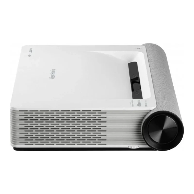 ViewSonic X2000L-4K Ultra Short Throw Smart Laser Projector - 0.47" 4K-UHD / RJ45 / HDMI / Audio / USB / Wi-Fi / Bluetooth