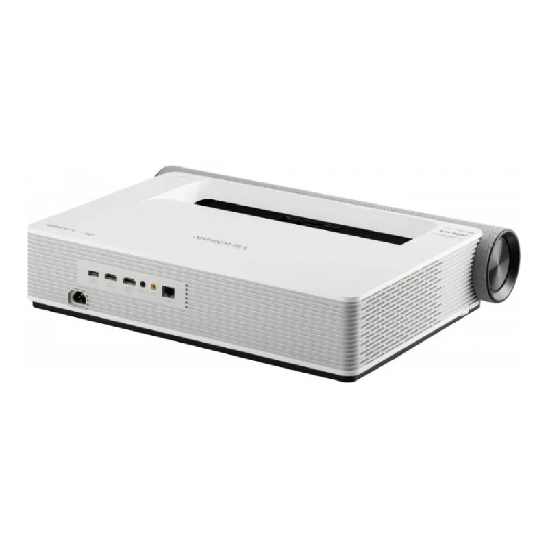 ViewSonic X2000L-4K Ultra Short Throw Smart Laser Projector - 0.47" 4K-UHD / RJ45 / HDMI / Audio / USB / Wi-Fi / Bluetooth
