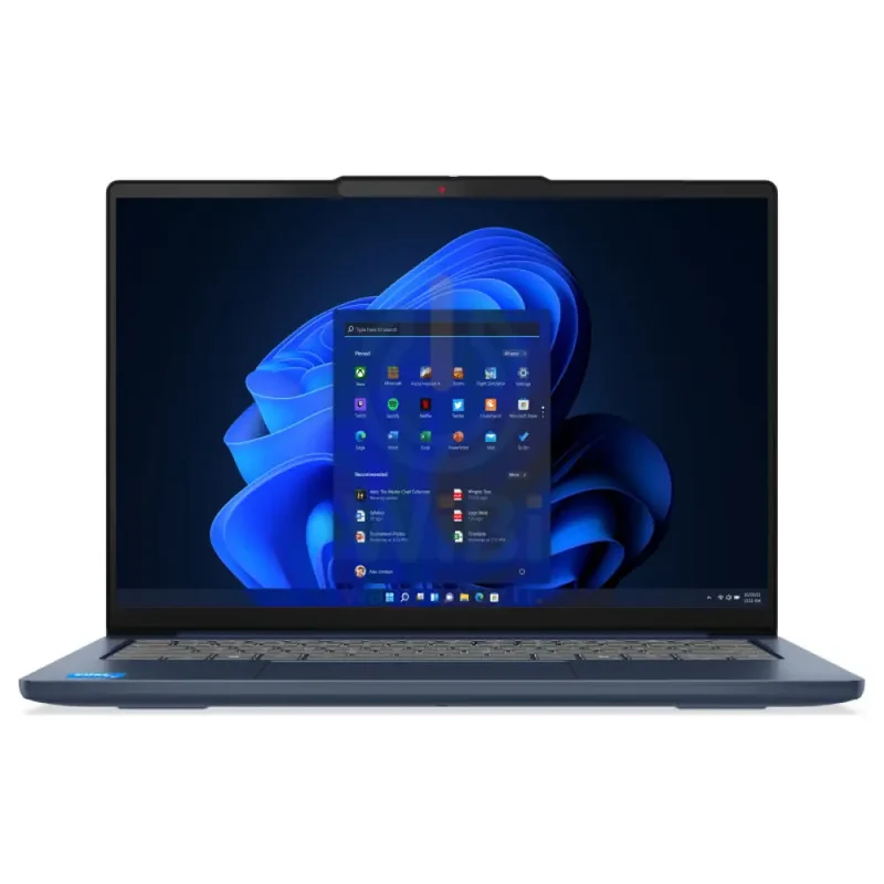 Lenovo IdeaPad Slim 5 Gen 10 - 14" WUXGA OLED / i5 / 16GB / 512GB (NVMe M.2 SSD) / Win 11 Home / 1YW / Arabic/English / Cosmic Blue - Laptop