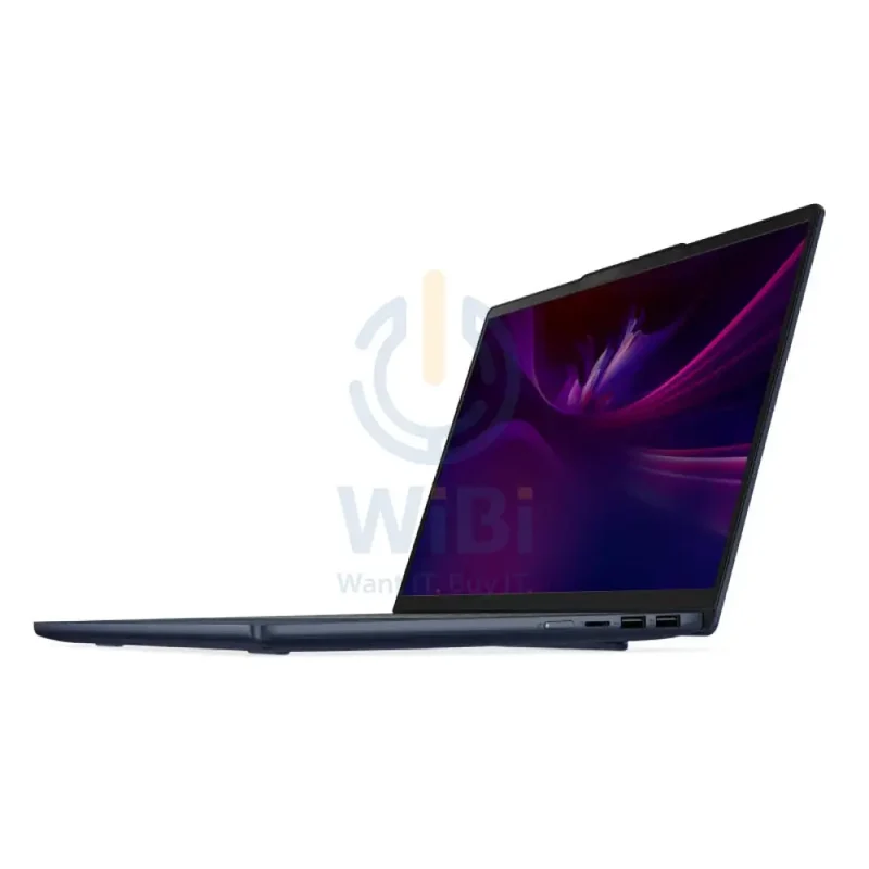 Lenovo IdeaPad Slim 5 Gen 10 - 14" WUXGA OLED / i5 / 16GB / 512GB (NVMe M.2 SSD) / Win 11 Home / 1YW / Arabic/English / Cosmic Blue - Laptop