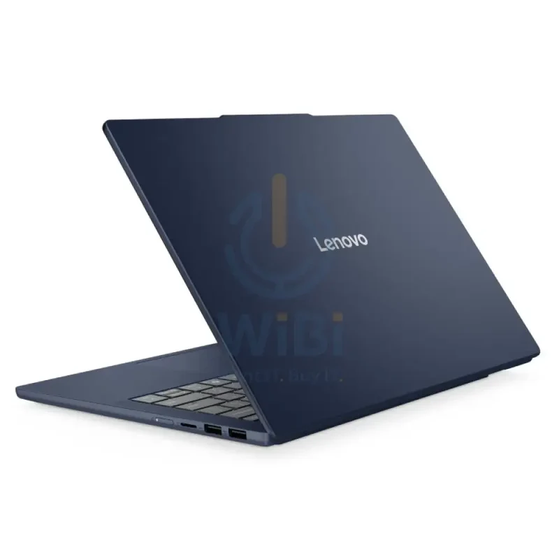 Lenovo IdeaPad Slim 5 Gen 10 - 14" WUXGA OLED / i5 / 16GB / 512GB (NVMe M.2 SSD) / Win 11 Home / 1YW / Arabic/English / Cosmic Blue - Laptop