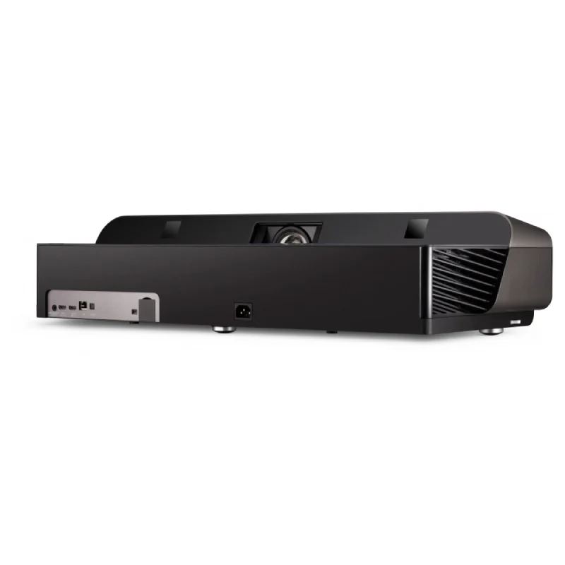 ViewSonic X1000-4K+ Ultra Short Throw Smart LED Soundbar Projector - 0.47" 4K HDR / RJ45 / HDMI / Audio / USB / Wi-Fi / Bluetooth