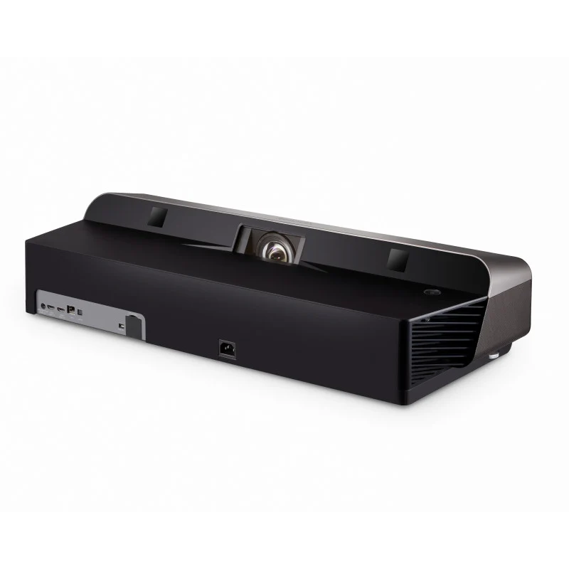 ViewSonic X1000-4K+ Ultra Short Throw Smart LED Soundbar Projector - 0.47" 4K HDR / RJ45 / HDMI / Audio / USB / Wi-Fi / Bluetooth