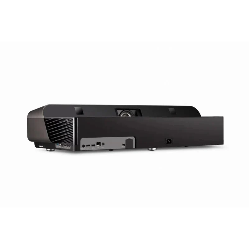 ViewSonic X1000-4K+ Ultra Short Throw Smart LED Soundbar Projector - 0.47" 4K HDR / RJ45 / HDMI / Audio / USB / Wi-Fi / Bluetooth