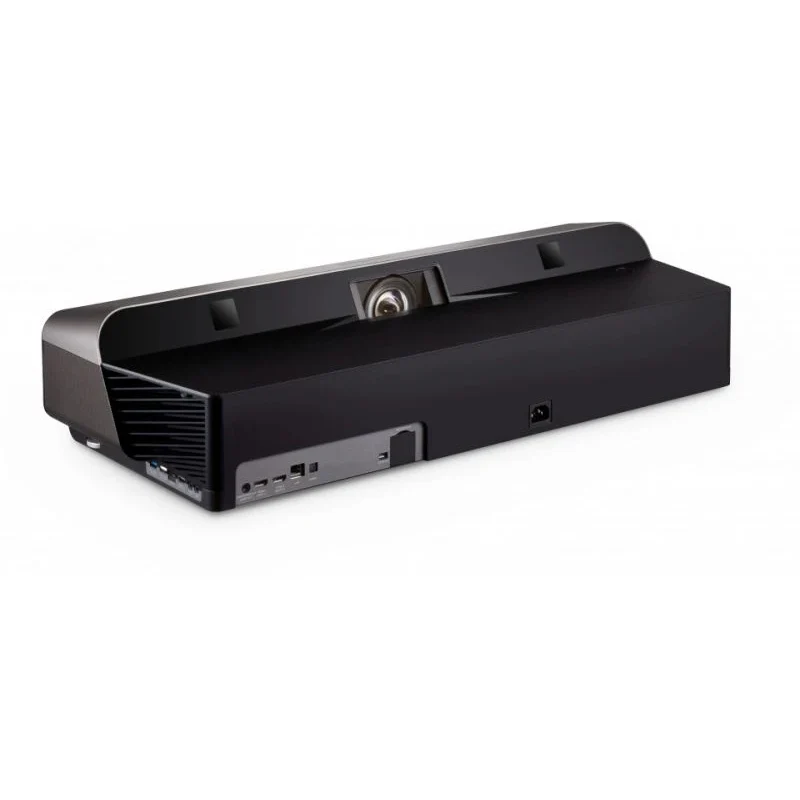 ViewSonic X1000-4K+ Ultra Short Throw Smart LED Soundbar Projector - 0.47" 4K HDR / RJ45 / HDMI / Audio / USB / Wi-Fi / Bluetooth