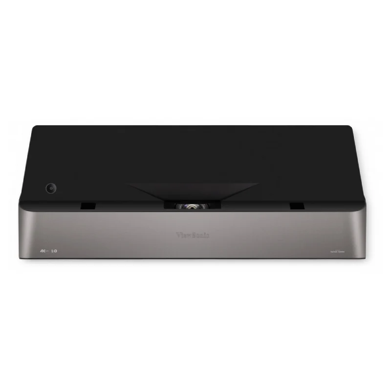 ViewSonic X1000-4K+ Ultra Short Throw Smart LED Soundbar Projector - 0.47" 4K HDR / RJ45 / HDMI / Audio / USB / Wi-Fi / Bluetooth