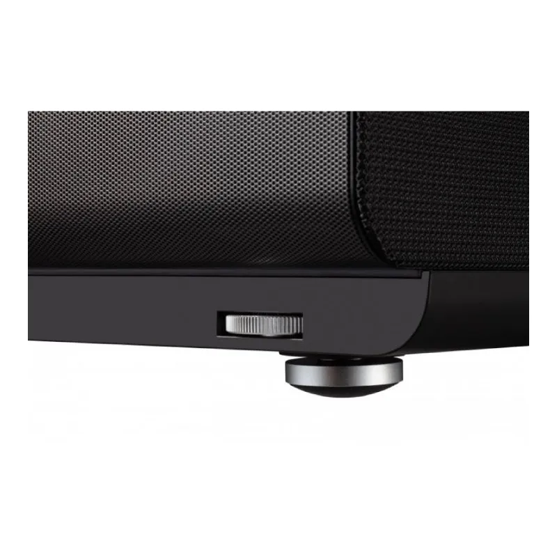 ViewSonic X1000-4K+ Ultra Short Throw Smart LED Soundbar Projector - 0.47" 4K HDR / RJ45 / HDMI / Audio / USB / Wi-Fi / Bluetooth
