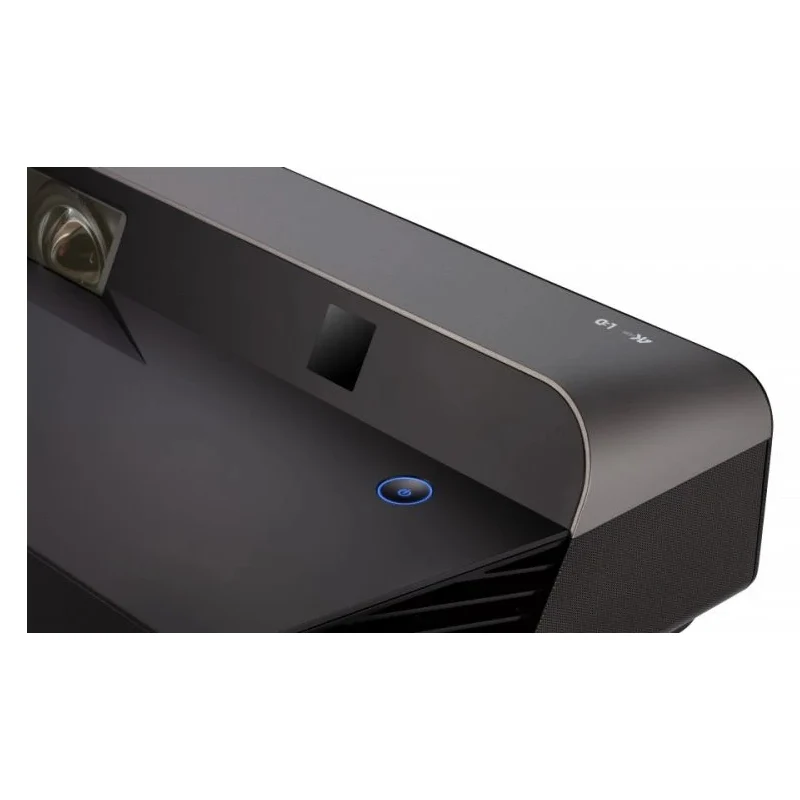 ViewSonic X1000-4K+ Ultra Short Throw Smart LED Soundbar Projector - 0.47" 4K HDR / RJ45 / HDMI / Audio / USB / Wi-Fi / Bluetooth