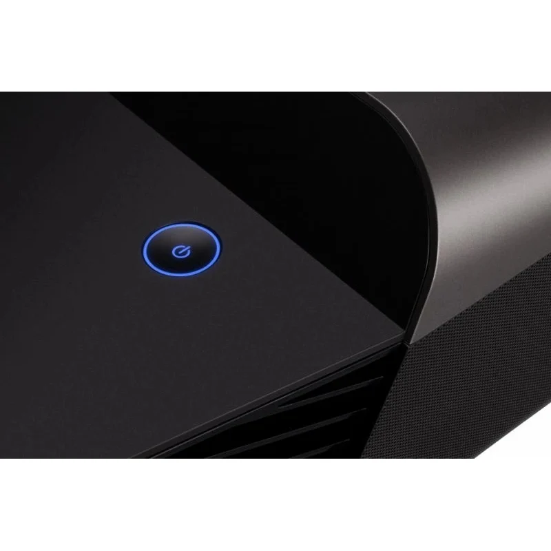 ViewSonic X1000-4K+ Ultra Short Throw Smart LED Soundbar Projector - 0.47" 4K HDR / RJ45 / HDMI / Audio / USB / Wi-Fi / Bluetooth