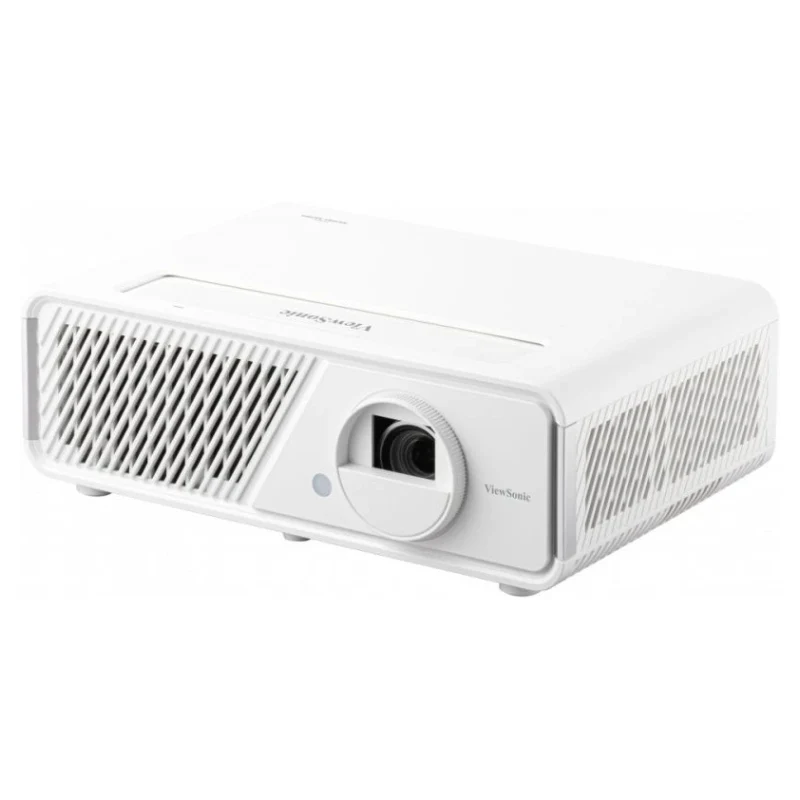 ViewSonic X1 Full HD Smart LED Home Projector - 3,100 Lumens / HDMI / Audio / USB / Wi-Fi / Bluetooth