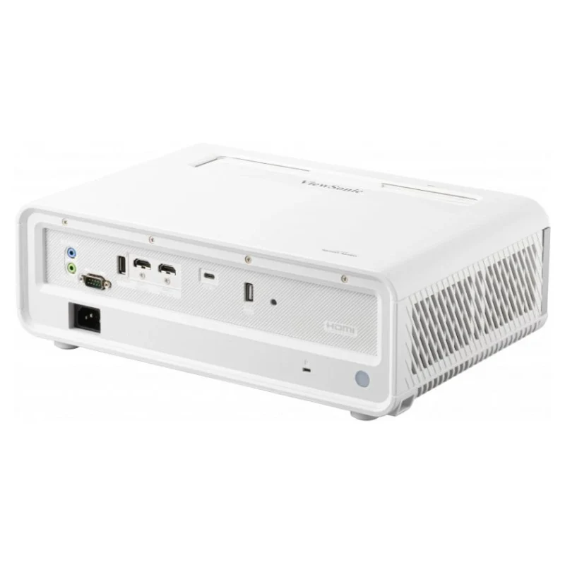 ViewSonic X1 Full HD Smart LED Home Projector - 3,100 Lumens / HDMI / Audio / USB / Wi-Fi / Bluetooth