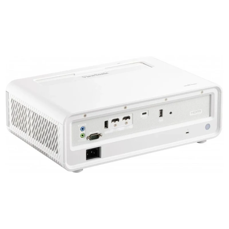 ViewSonic X1 Full HD Smart LED Home Projector - 3,100 Lumens / HDMI / Audio / USB / Wi-Fi / Bluetooth