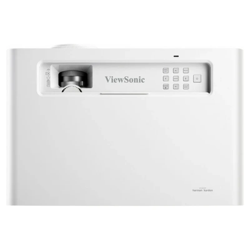 ViewSonic X1 Full HD Smart LED Home Projector - 3,100 Lumens / HDMI / Audio / USB / Wi-Fi / Bluetooth
