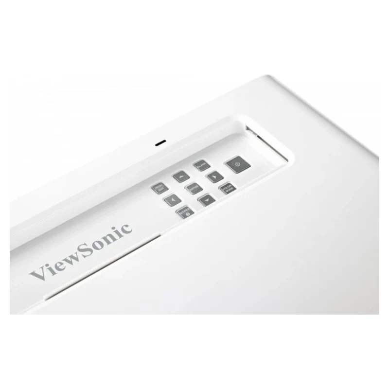 ViewSonic X1 Full HD Smart LED Home Projector - 3,100 Lumens / HDMI / Audio / USB / Wi-Fi / Bluetooth