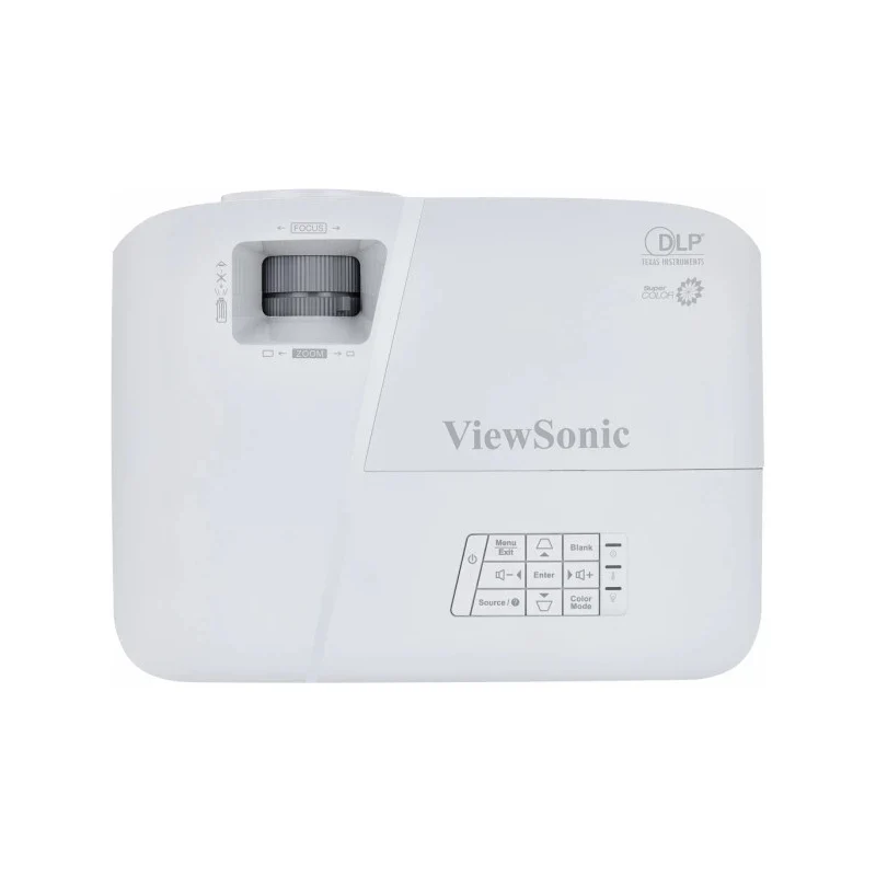 ViewSonic PA503S SVGA Business Projector - 4,000 Lumens / Audio / HDMI