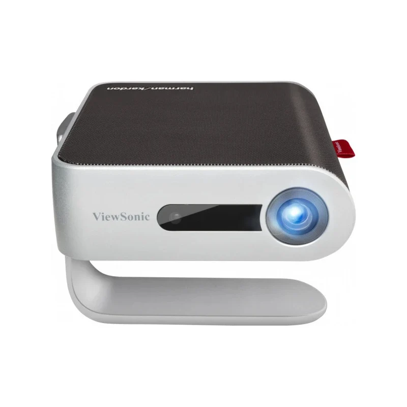 ViewSonic M1+_G2 Smart Portable LED Projector - 300 Lumens / WVGA / HDMI / USB / Wi-Fi / Bluetooth