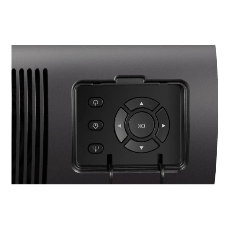 ViewSonic X100-4K+ 4K UHD Home Cinema LED Projector - 2900 Lumens / RJ45 / HDMI / Audio / USB