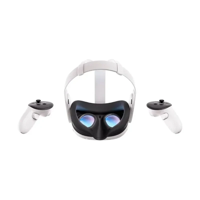 Meta Quest 3 Breakthrough Mixed Reality - Snapdragon XR2 Gen 2 / 8GB / 512GB / Wi-Fi / USB-C