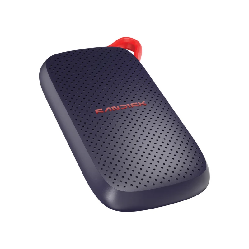 محرك أقراص صلبة سانديسك بورتابل SSD ‏(V3) - سعة 1 تيرابايت / سرعة تصل إلى 1000 ميجابايت/ثانية / يو إس بي C 3.2 الجيل 2