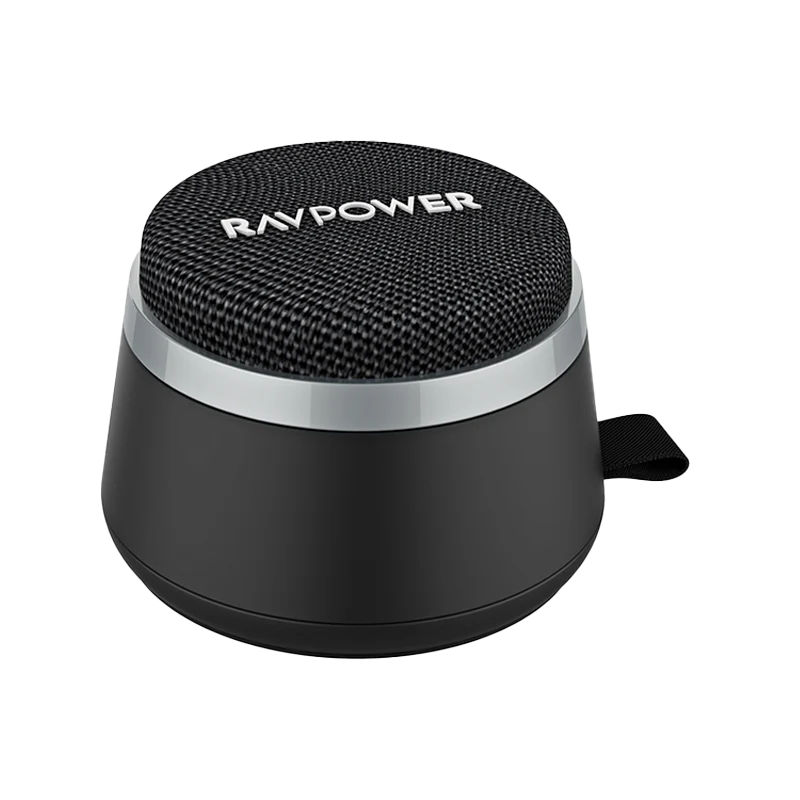 RavPower Magnetic Bluetooth Speaker 5W - Black