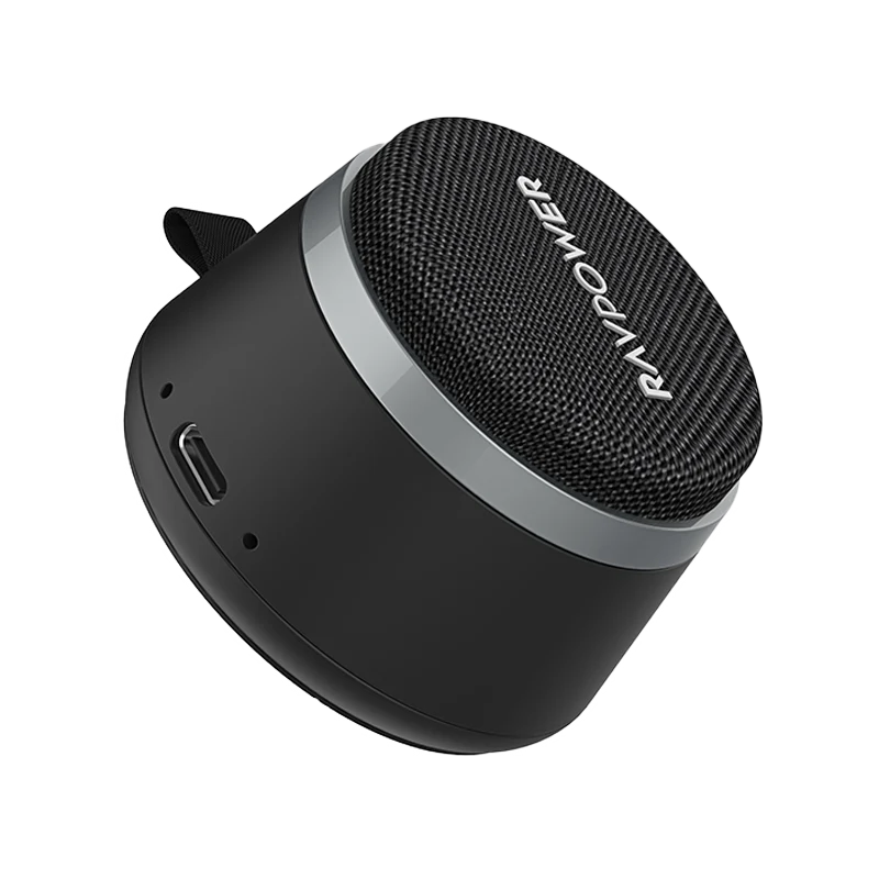 RavPower Magnetic Bluetooth Speaker 5W - Black