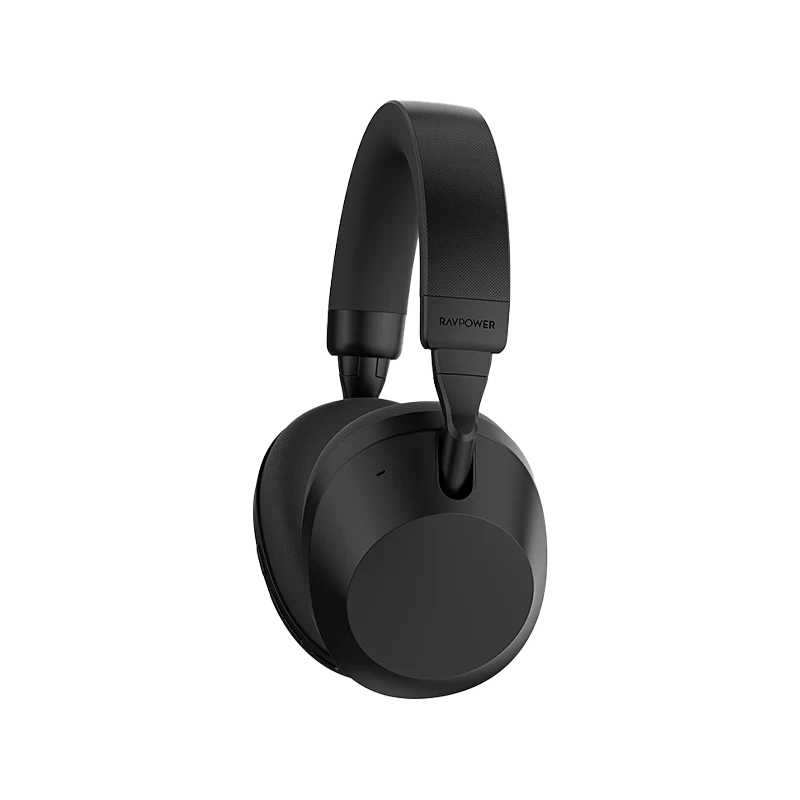 RavPower Spatial Audio Headphone - Black