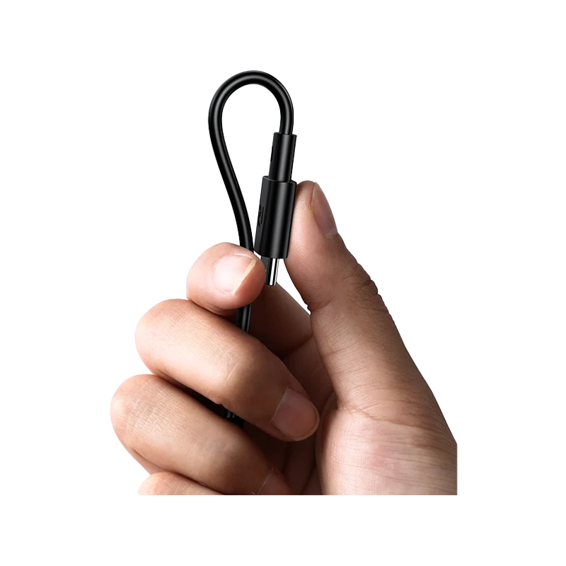RavPower Cable 3m USB-C to USB-C - Black