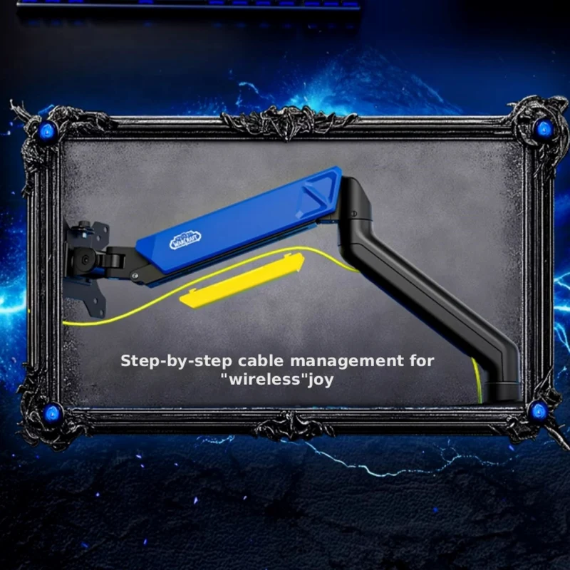 World of Warcraft Monitor Stand