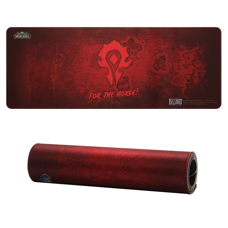 World of Warcraft XL/XXL Gaming Mouse Pad & Desk Mat