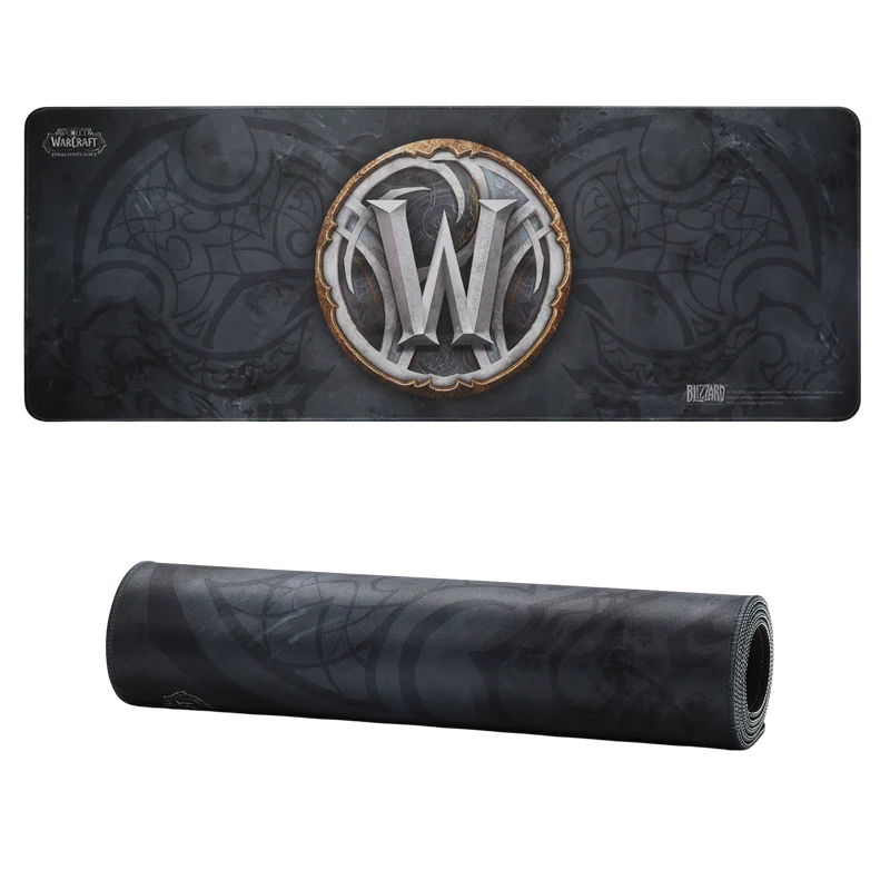 World of Warcraft XL/XXL Gaming Mouse Pad & Desk Mat
