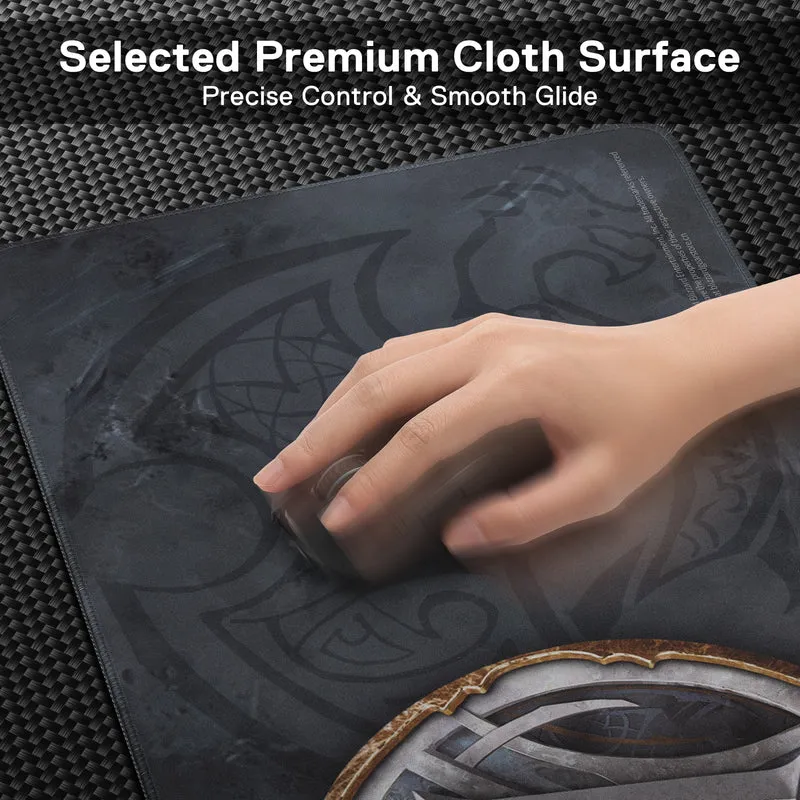 World of Warcraft XL/XXL Gaming Mouse Pad & Desk Mat