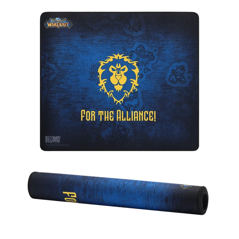 World of Warcraft XL/XXL Gaming Mouse Pad & Desk Mat