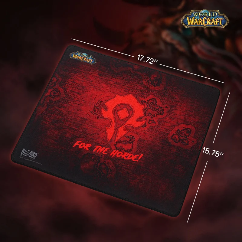 World of Warcraft XL/XXL Gaming Mouse Pad & Desk Mat