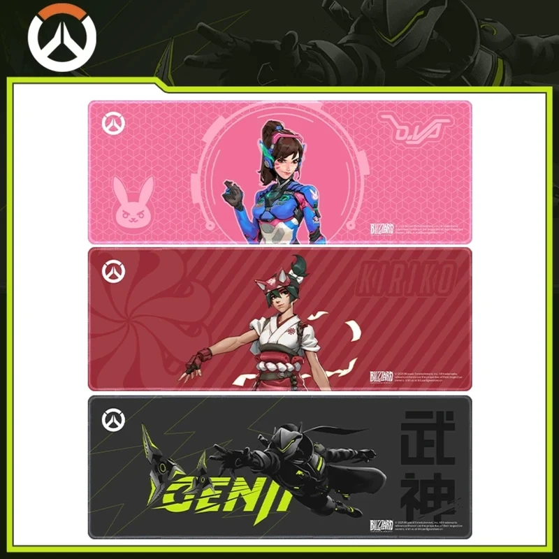 Overwatch XXL Gaming Mouse Pad/Desk Mat