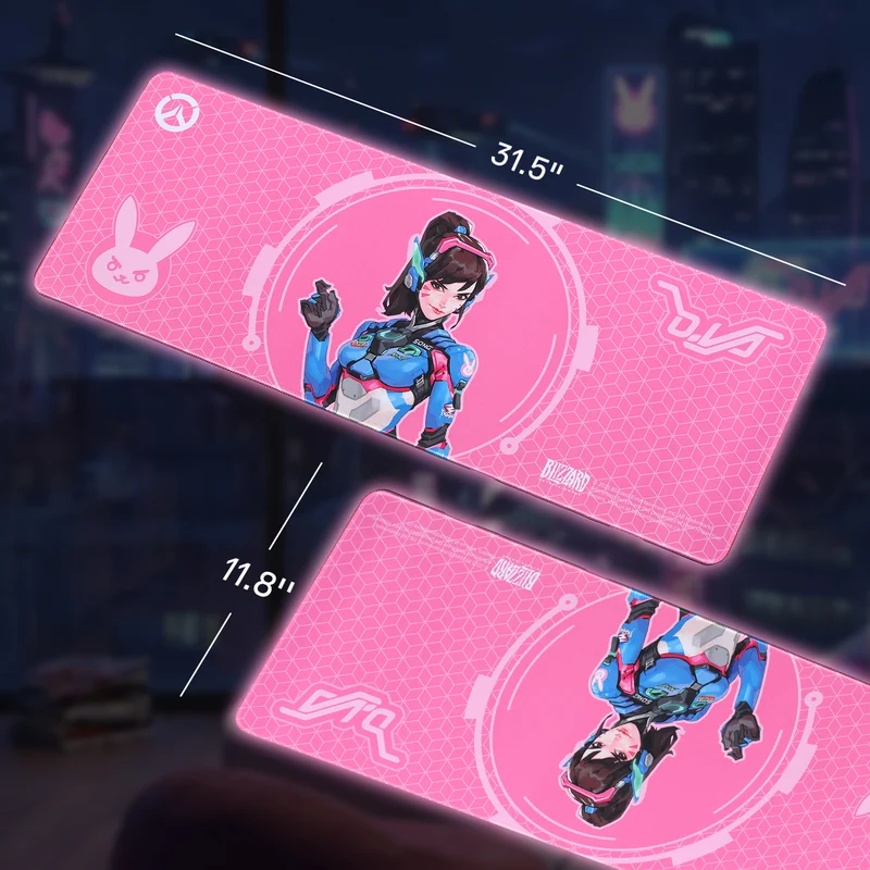 Overwatch XXL Gaming Mouse Pad/Desk Mat