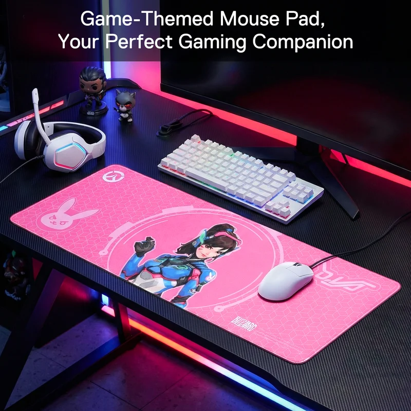 Overwatch XXL Gaming Mouse Pad/Desk Mat