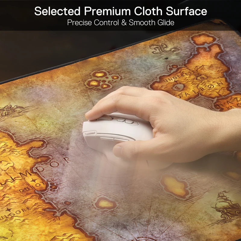 World of Warcraft XL Gaming Mouse Pad